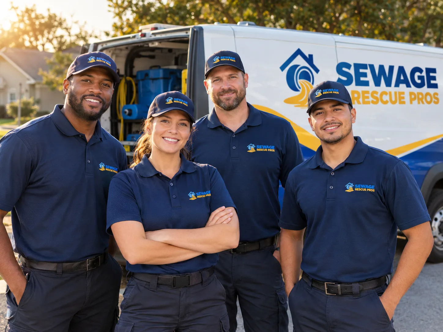 Sewage Backup Cleanup company in Chagrin Falls, OH